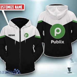 Publix 3D Shirt All Over Print Custom Name Dynamic Style For Men Women Product Photo 3