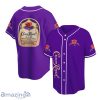 Purple Crown Royal Baseball Jersey