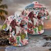 Bigfoot Party Hawaiian Shirt Style Gift For Men And Women