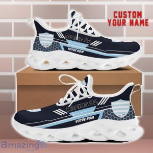 Racing 92 Custom Name Max Soul Shoes Personalized Sneakers Gift For Men Women Product Photo 2