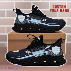 Racing 92 Custom Name Max Soul Shoes Personalized Sneakers Gift For Men Women Product Photo 1