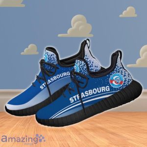 RC Strasbourg Alsace Reze Shoes Sneaker Special Gifts Product Photo 2