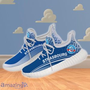 RC Strasbourg Alsace Reze Shoes Sneaker Special Gifts Product Photo 1