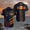 Red Bull Honda Racing Team Hawaiian Shirt Style Gift For Men And Women