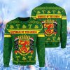 Republic Of The Congo Sweatshirt Christmas Sweater Gift For Men And Women
