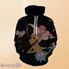 Rick And Morty 3D Hoodie Best Gift For Men Women
