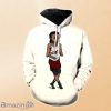 Riley Freeman The Boondocks 3D Hoodie Best Gift For Men And Women