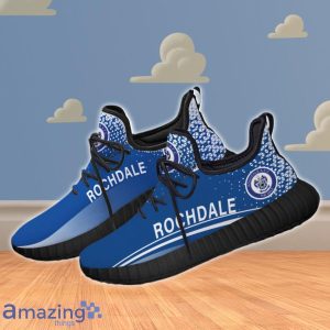 Rochdale AFC EFL Champion Reze Shoes Sneaker Special Gift Product Photo 2
