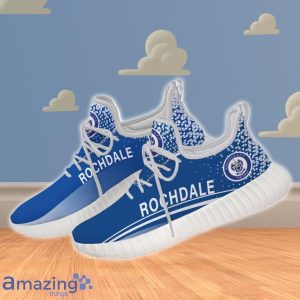 Rochdale AFC EFL Champion Reze Shoes Sneaker Special Gift Product Photo 1