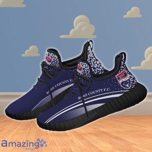 Ross County F.C. Scotland Football Champions Reze Running Sneakers Product Photo 2