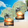 Royal Air Force No. 11 Squadron RAF Panavia Tornado F3 Hawaiian Shirt Beach Shirt For Men Woemn