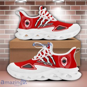 Royal Antwerp F.C Max Soul Shoes Wolf Scratches Designs New Sneakers For Men And Women VVV510 Product Photo 2