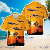 Royal Australian Air Force De Havilland (Australia) DH-115 Vampire T35 Hawaiian Shirt Beach Shirt For Men Women