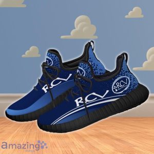 Rugby Club Vannes Dark And Light Blue Reze Shoes Sneaker Special Gift Product Photo 2