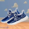 Rugby Club Vannes Dark And Light Blue Reze Shoes Sneaker Special Gift