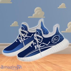 Rugby Club Vannes Dark And Light Blue Reze Shoes Sneaker Special Gift Product Photo 1