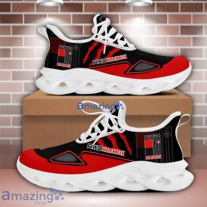 RWD Molenbeek Max Soul Shoes Wolf Scratches Designs New Sneakers For Men And Women VVV522 Product Photo 2