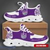 Sacramento Kings Purple Custom Name Max Soul Shoes Leading The Trend Of Sport Sneakers