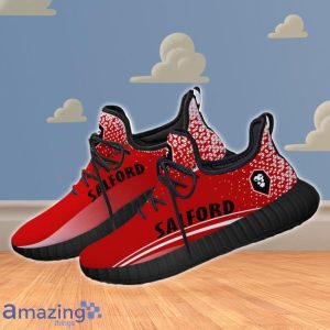 Salford City EFL Champion Reze Shoes Sneaker Special Gift Product Photo 2