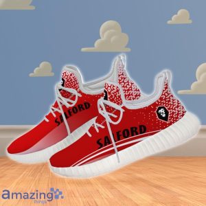 Salford City EFL Champion Reze Shoes Sneaker Special Gift Product Photo 1