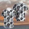 San Antonio Spurs Hawaiian Shirt Tropical Flowers Summer Style Gift For Men And Women
