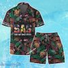 San Antonio Spurs Team Logo Pattern Aloha Colorful Hawaiian Shirt & Short