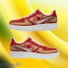 San Francisco 49ers Air Force Shoes Style Gift For Men And Women Custom For Fans