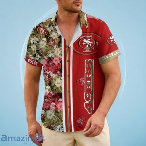 San Francisco 49ers NFL Hot Trending Hawaiian Shirt Special Gift For Fans Product Photo 3