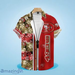 San Francisco 49ers NFL Hot Trending Hawaiian Shirt Special Gift For Fans Product Photo 1