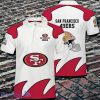 San Francisco 49ers Polo Shirts Impressive Gift White