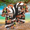 San Francisco Giants MLB Pineapple Tropical Flower Style Hawaiian Shirt Unique Summer Gift