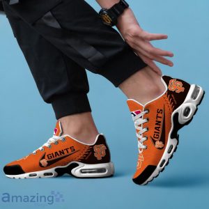 San Francisco Giants MLB TN Sport Shoes Custom Name Perfect Gift Product Photo 3