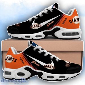 San Francisco Giants MLB TN Sport Shoes Personalized Edition For Loyal Fans Product Photo 2