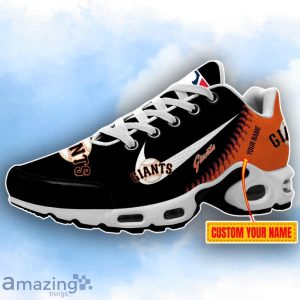 San Francisco Giants MLB TN Sport Shoes Personalized Edition For Loyal Fans Product Photo 1