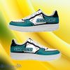 San Jose Sharks Air Force Shoes Style Gift For Men And Women Custom NAF Shoes For Fan