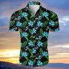 San Jose Sharks Hawaiian Shirt Style Gift Floral Button Up