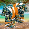 San Jose Sharks NHL Pineapple Tropical Flower Style Hawaiian Shirt Unique Summer Gift