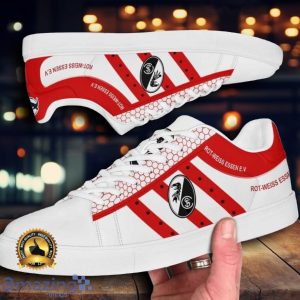 SC Freiburg Ii Hexagon Mesh Stan Smith Shoes For Men And Women Product Photo 1