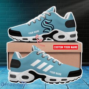 Seattle Kraken NHL Personalized TN Sport Shoes Bringing Personality To Our Fans Product Photo 2