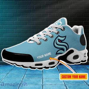 Seattle Kraken NHL Personalized TN Sport Shoes Bringing Personality To Our Fans Product Photo 1