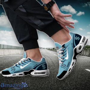 Seattle Kraken NHL TN Sport Shoes Custom Name Enthusiastic Support From Fans image Seattle Kraken NHL TN Sport Shoes Custom Name Enthusiastic Support From Fans Product Photo 3