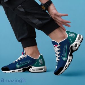 Seattle Mariners MLB TN Sport Shoes Custom Name Perfect Gift Product Photo 3