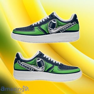 Seattle Seahawks Air Force Shoes Style Gift For Men And Women Custom Fan Gift Product Photo 1