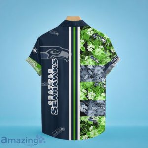 Seattle Seahawks NFL Hot Trending Hawaiian Shirt Special Gift For Fans Product Photo 2