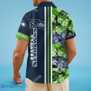 Seattle Seahawks NFL Hot Trending Hawaiian Shirt Special Gift For Fans Product Photo 4