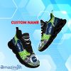 Seattle Seahawks NFL Max Soul Shoes New Trending Design Custom Name
