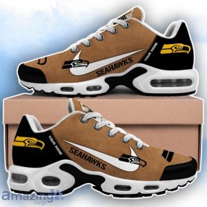 Seattle Seahawks NFL TN Sport Shoes Personalized Veteran Edition For Fans Product Photo 2