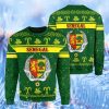 Senegal Sweatshirt Christmas Sweater Gift For Men And Women