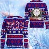 Sigma Phi Psi Letter Christmas Sweatshirts Sweater Gift For Men And Women