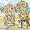 Simpson Gt Vintage Hawaiian Shirt